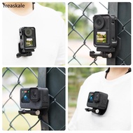 TREA Action Camera Magnetic Harness Mount Adjustable POV Vlogging Mount Accessory