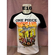 🔥TYPE B - E16🔥BAJU/TSHIRT ONE PIECE ORIGINAL🔥