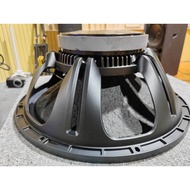 Professional speaker, 18 inch subwoofer. 1000w.100 core