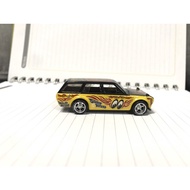 Hot Wheels Datsun 510 Wagon Japan Convention 2019