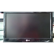 monitor lcd 16 inch bekas