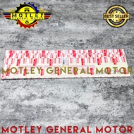 GIGA FTR 90 S FTR 90 CABIN STICKER