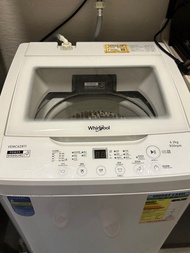 whirlpool洗衣機