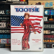 DVD TOOTSIE : DUSTIN HOFFMAN JESSICA Lnge Double-Sided Disc Eng master zone3