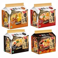 Nissin Japanese Ramen Noodles