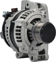 Alternator 24110 Alternator Generator 100A 12V Compatible with Auris 2.2 D[2AD-FHV]11.2006-09.2012, 