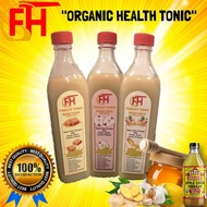 #FTH ORGANIC HEALTH TONIC