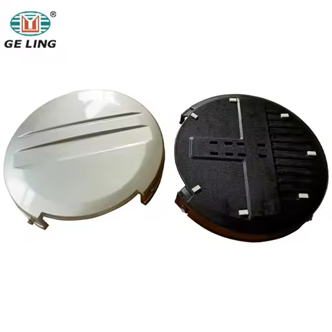 GELING Auto Cover Spare Parts Tyre Tire Wheel Cover for toyota Land Cruiser Fj70 Lc70 FJ75 LC75 FJ79