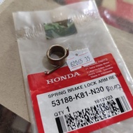 Brake Handle Lock Spring Kiri BEAT Street Scoopy Esp Vari 125 150 Esp - Spring Brake Lock Arm Return