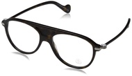 Moncler Aviator Eyeglasses ML5033 052 Dark Havana 55mm 5033