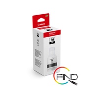Canon GI-76 Pigment Black Cartridge (170ml) for GX3070/GX4070/GX5070/GX6070/GX7070/GX5170 Printer