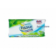 Facial Tissue Softpack Ready Stok 1x 4 pk (2ply X 150sheets) 175mm x 175mm
