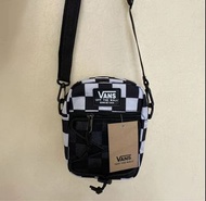 (5 Colours) VANS Shoulder Crossbody Bags | VANS格紋斜背包