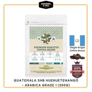 Guatemala SHB Huehuetenango - Arabica Grade 1 Coffee Beans (200g)