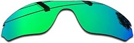SEEABLE Premium Polarized Mirror Replacement Lenses for Oakley RadarLock Edge OO9183 Sunglasses