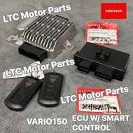 HONDA VARIO 150 VARIO150 ECU SMART CONTROL ECU REMOTE CONTROL SET 35140-K59-M012 30400-K59-M011 100%