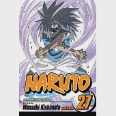 Naruto 27: Departure