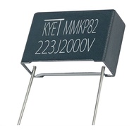 Capacitor MMKP82 223J 2000V 2KV High Voltage Resistor Double Sided Metal