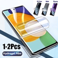 1-2Pcs Full Cover Screen Protector Matte Film For Cubot KingKong Note A1 A10 A20 A30 A40 J9 9 20 21 