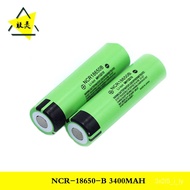 🚚Panasonic Original Lithium Battery Core NCR18650B 3400mAhMedical Device Camera Mobile Power UAV