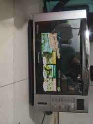 Panasonic INVERTER Steam Plus 蒸焗爐
