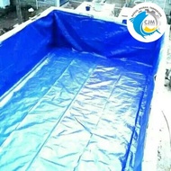 4x2x1 meter Pool Tarpaulin A12 2x4x1 Square Tarpaulin