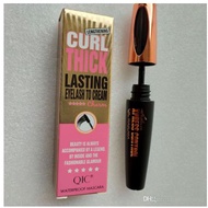 ONLINE SALE 💥ORIGINAL💥 QIC 4D Mascara Curl Thick Lasting Eyelash to Cream