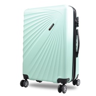 Tas Koper Hardcase Fiber Kabin dengan Expander Polo City Concept size 20 inch - 702