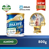 Ensure Gold Adult Complete Nutrition Tin - Almond (800g)