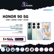 Honor 90 5G (12GB RAM 256GB ROM) (12GB RAM 512GB ROM) - Original HONOR Malaysia