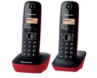 Panasonic KX-TG1612SP  DECT Cordless Home Phone With Caller ID (Export)