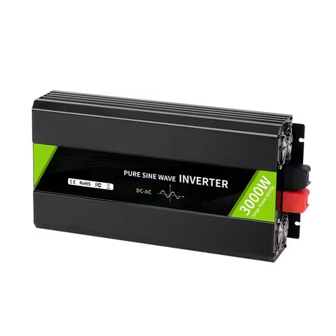 Myami To Ac 12v 220v 3000w 3kw Pure Sine Wave High Power Inverter 3000w Peaker Power 6000w Car Inver