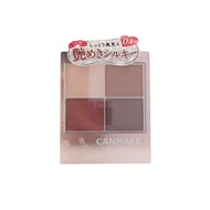 Canmake Silky Souffle Eyes (Matte Type)  3.8g - 04/ 06/ 10/ M02/ M05