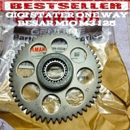 2PH- E5520-00 LARGE STARTER GEAR ONE WAY MIO M3 XEON RC FINO 125