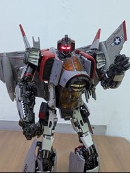 Transformers 變形金剛 sx01 閃電 放大版 大黃蜂