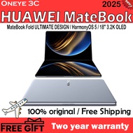 HUAWEI MateBook Fold ULTIMATE DESIGN HarmonyOS 5 18" 3.2K OLED Touch 74.69Wh Premium Foldable Laptop