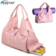 Cosyde Yoga Mat Bag Gym Fitness Bags For Women Men Training Sac De Sport Travel Gymtas Nylon Outdoor Sports Tas Sporttas