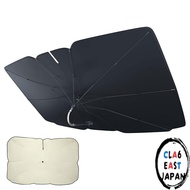 ALEBANA Premium Front Sunshade for Sienta 10 Series - 2025 Edition - Car Sunshade, UV Protection, Co