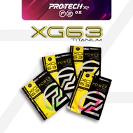 Protech New Spiral Technology Performance String XG63Ti (0.63mm)