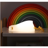 Mooas LED Rechargeable Silicone Mood Light