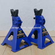 ESKO Heavy-Duty Jack Stand 3Ton | 1 Pair | 2 Pcs | Car Stand