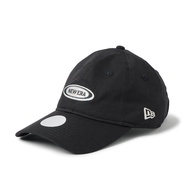 Oval Logo Golf Women Black 9TWENTY Adjustable Cap