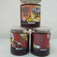 Dayak Sambal/Tarakan Special Sambal/Tarakan Spicy Sambal 240 Gr