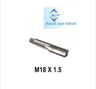 Tap hand tap m18x1.5 tap verbos busi 2tak Bukan tap yamawa OSG YG