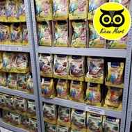 KICAU MART DONGDANG MERPATI KAYU JATI ASLI KUALITAS SUPER DONGDANG MERPATI 2 PASANG 4 PINTU KANDANG 