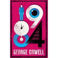 [English] - 1984 Nineteen Eighty-Four by George Orwell (UK edition, paperback)
