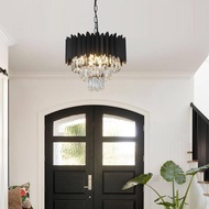 Lampu Kristal Pendant Light Ceiling Pendant Light Hanging Light Lampu Kristal Lampu Gantung Candelie