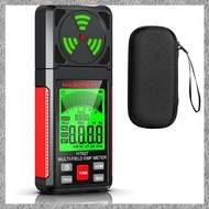 EMF Meter3 in 1 EMF Detector Electromagnetic Field Radiation Detector for EFMFEMF Reader for Home