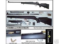 生存遊戲軍用品暨自行車運動用品專賣~狙擊槍獵槍SUPER9空氣槍長槍(6MM BB槍全民槍戰CS)