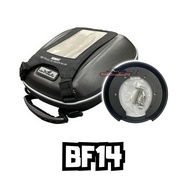 NottyBoy Fuel Tank Bag with Waterproof Cover for KAWASAKI Z250 650 800 Z900 Ninja 250 650 ER6n ZX10R